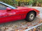 Thumbnail Photo 3 for 1987 Chevrolet Corvette
